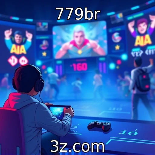 Perspectivas de crescimento na indústria de jogos