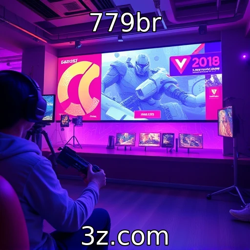 Crescimento da realidade virtual na indústria de jogos