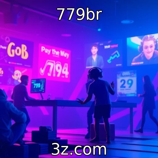 Tendências de mercado na indústria de jogos