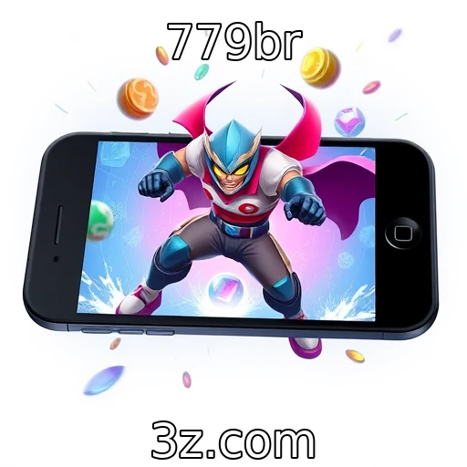 Crescimento das plataformas de jogos móveis