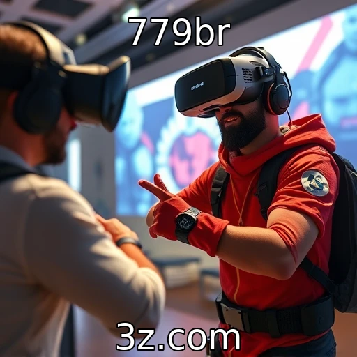 Adoção de realidade virtual na indústria de jogos