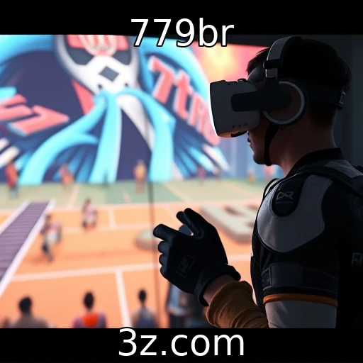 A influência da realidade virtual na experiência de jogo